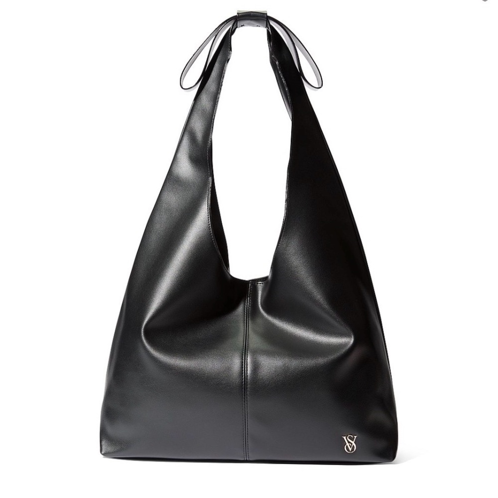Victoria's Secret Black Shoulder Bag